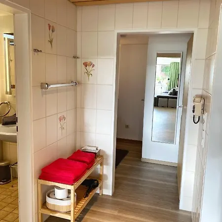 Appartement An Der Pferdsweide *