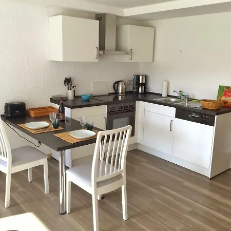 Appartement An Der Pferdsweide *