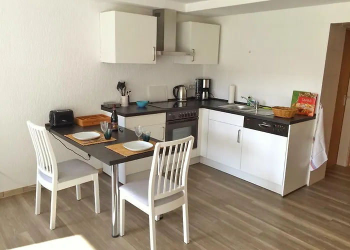 Appartement An Der Pferdsweide *